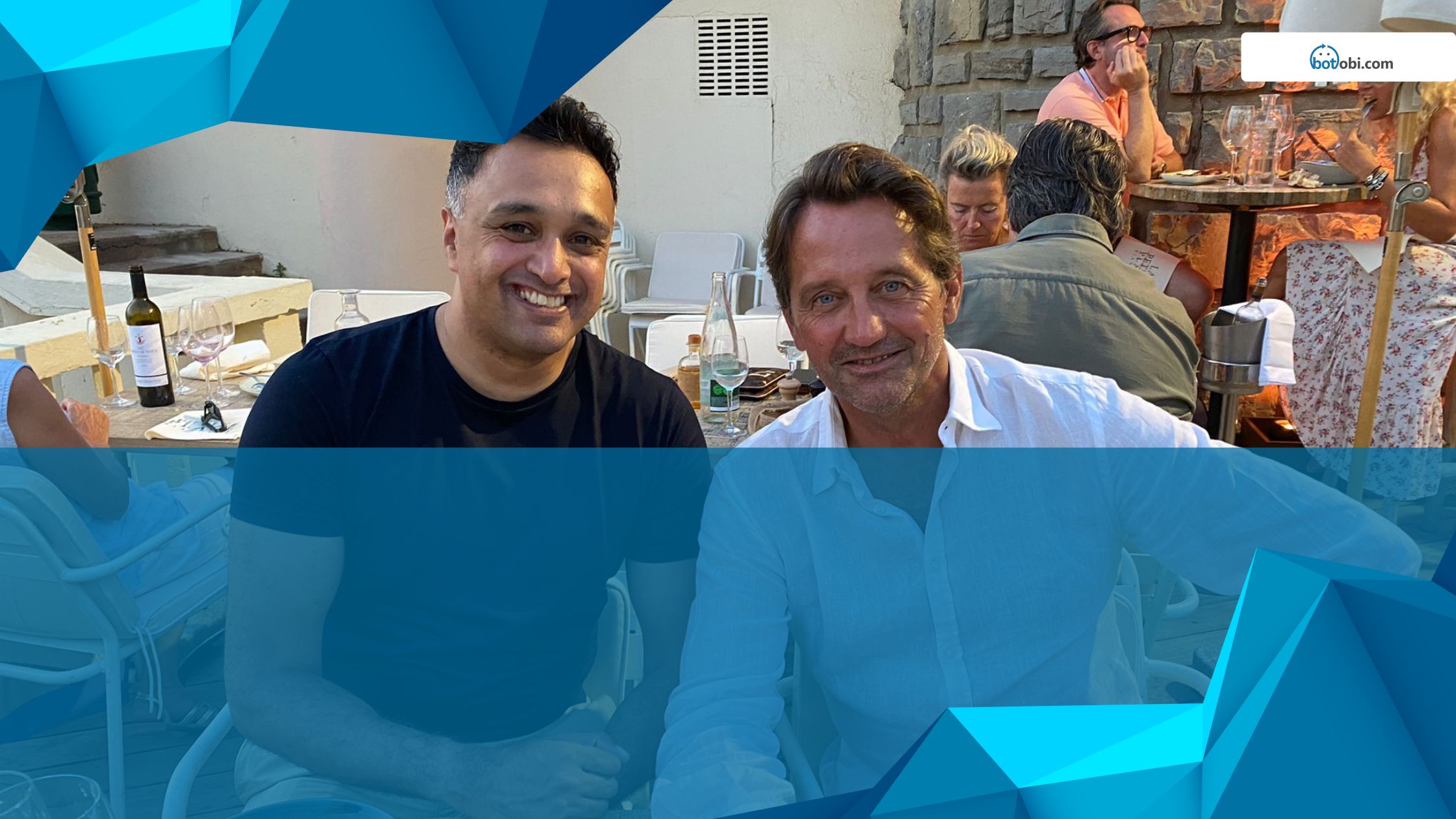 Blog: Het uitbreiden van Botobi in Europa - Frankrijk