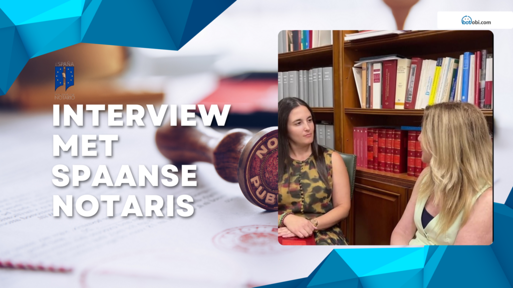 interview spaanse notaris vastgoed in spanje